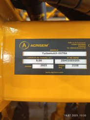 Stubble cultivator Agrisem Turbomulch Extra Repliable