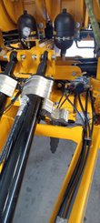 Subsoiler Agrisem Cultiplow Platinum traîné Repliable
