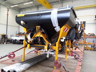 Seed drill - other Agrisem DSF1500