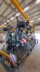 No-till seed drill Agrisem BOSS Repliable