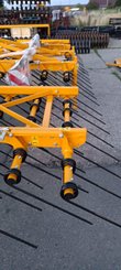 Stubble cultivator Agrisem Turbomulch Repliable
