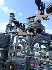 No-till seed drill Agrisem BOSS Repliable