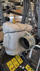 No-till seed drill Agrisem BOSS Repliable