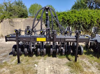 No-till seed drill Agrisem Strip-Cat II porté Fixe