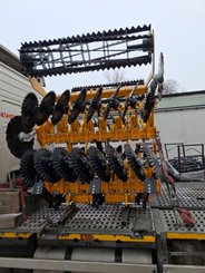 Disc stubble cultivator Agrisem Disc-O-Vigne
