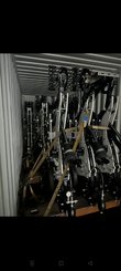 No-till seed drill Agrisem Strip-Cat II porté Repliable