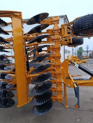 Disc stubble cultivator Agrisem Disc-O-Mulch Gold traîné Repliable