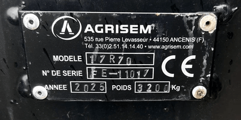 Miscellaneous farm Agrisem Fertill Repliable