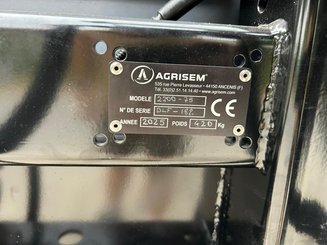 Tank Agrisem DLF
