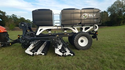 No-till seed drill Agrisem BOSS