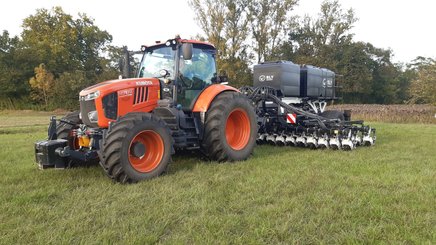 No-till seed drill Agrisem BOSS