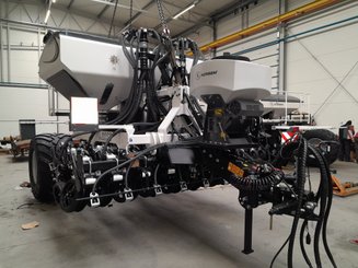 No-till seed drill Agrisem mBOSS Rétractable
