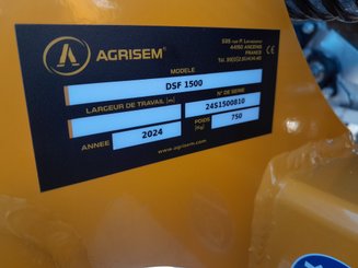 Seed drill - other Agrisem DSF1500