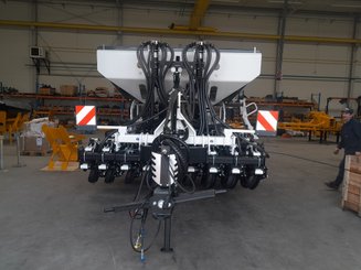 No-till seed drill Agrisem mBOSS Rétractable