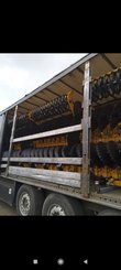 Disc stubble cultivator Agrisem Disc-O-Vigne Fixe