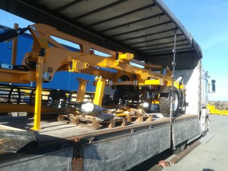 Stubble cultivator Agrisem Maximulch Série 5 traîné Fixe