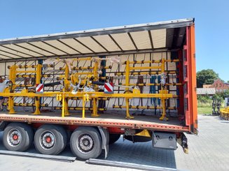 Stubble cultivator Agrisem Turbomulch