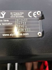 No-till seed drill Agrisem Strip-Cat II porté Fixe