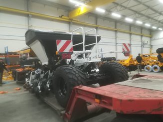 No-till seed drill Agrisem mBOSS Rétractable