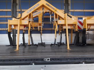 Subsoiler Agrisem Combiplow Silver Fixe