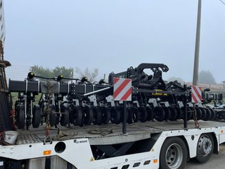 No-till seed drill Agrisem Strip-Cat II porté Repliable