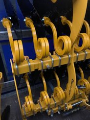 Disc stubble cultivator Agrisem Disc-O-Vigne