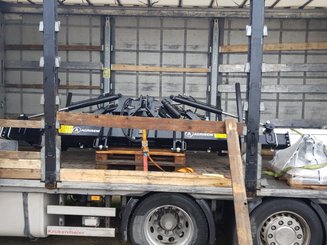 Precision seeder Agrisem CHEF porté Repliable