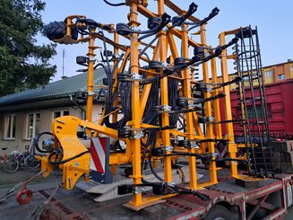 No-till seed drill Agrisem Vibrosem porté Repliable