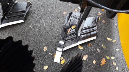 Stubble cultivator Agrisem Maximulch Série 3 HD porté Fixe