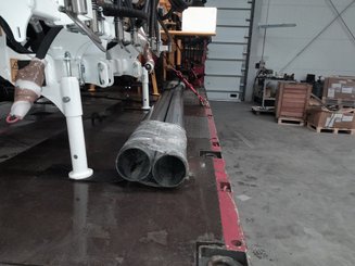 Seed drill - other Agrisem DSF2500