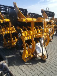 Disc stubble cultivator Agrisem Disc-O-Vigne