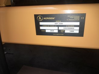 Seed drill - other Agrisem DSF2500