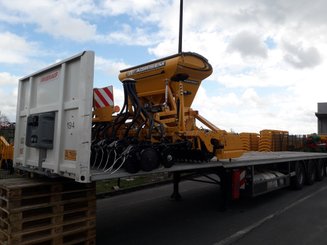 Rotary harrow Agrisem Actimulch