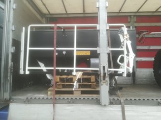 No-till seed drill Agrisem mBOSS Rétractable