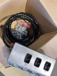 No-till seed drill Agrisem Strip-Cat II porté Repliable