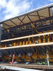 Disc stubble cultivator Agrisem Disc-O-Vigne