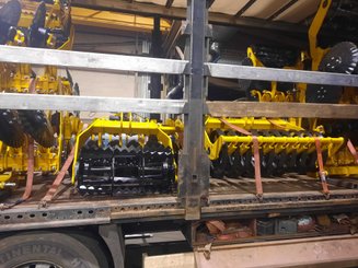 Disc stubble cultivator Agrisem Disc-O-Vigne