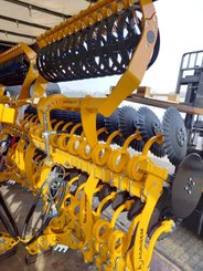 Disc stubble cultivator Agrisem Disc-O-Vigne