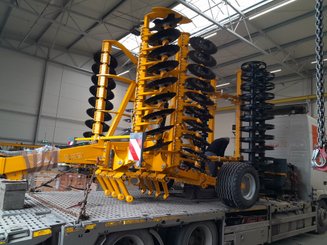 Disc stubble cultivator Agrisem Disc-O-Mulch Série R traîné Repliable