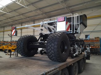 No-till seed drill Agrisem mBOSS Rétractable