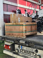 No-till seed drill Agrisem Strip-Cat II porté Repliable