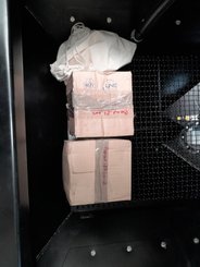 No-till seed drill Agrisem mBOSS Fixe