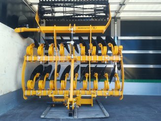 Disc stubble cultivator Agrisem Disc-O-Vigne