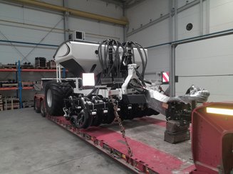 No-till seed drill Agrisem mBOSS Rétractable