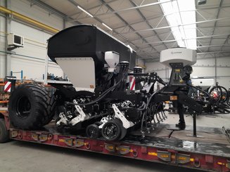 No-till seed drill Agrisem mBOSS Rétractable