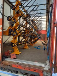 Stubble cultivator Agrisem Turbomulch