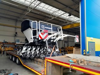 No-till seed drill Agrisem mBOSS Rétractable