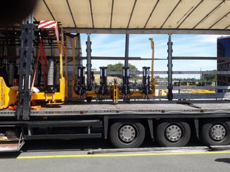 Subsoiler Agrisem Cultiplow Platinum porté Fixe