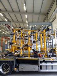 No-till seed drill Agrisem Vibrosem porté Repliable