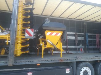 Seed drill - other Agrisem DSF1000